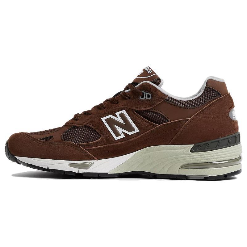 

New Balance 991 Made In England Carafe Sneakers M991BGW 40.5
