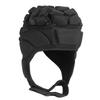 Rugby Cap Head EVA Protective Goalkeeper Helmet Guard, (L)