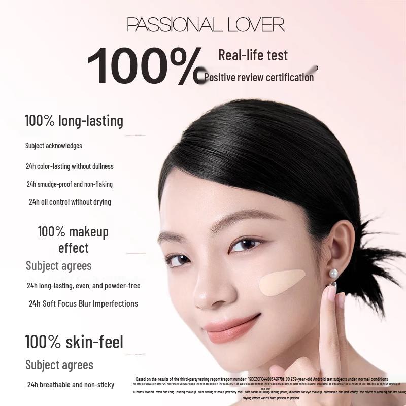 Passional Lover PL Graffiti Limited Edition Foundations & Cushions