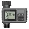 Automatic Plant Watering Timer Adjustable Duration And Intervals IPX5 Waterproof Rain Sensor For Yard Patio Gardens