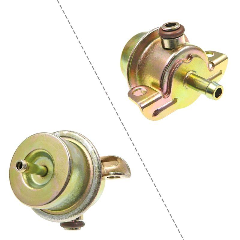 For 944 S 2.5L 2.7L 3.0L 1987 1988 1989 New 4.0 Bar Fuel Oil Pressure Regulator 0280160263 94411019804