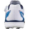 Mizuno Nexlite Zero IG BOA Golf Wide Size 3E Shoes, Lightweight, Grip, Waterproof, Men's, Off-White/Sax, 27.0 cm,