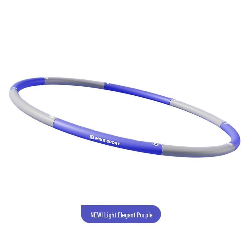 Ayoub Weighted Hula Hoop with Upgraded Metal Tube