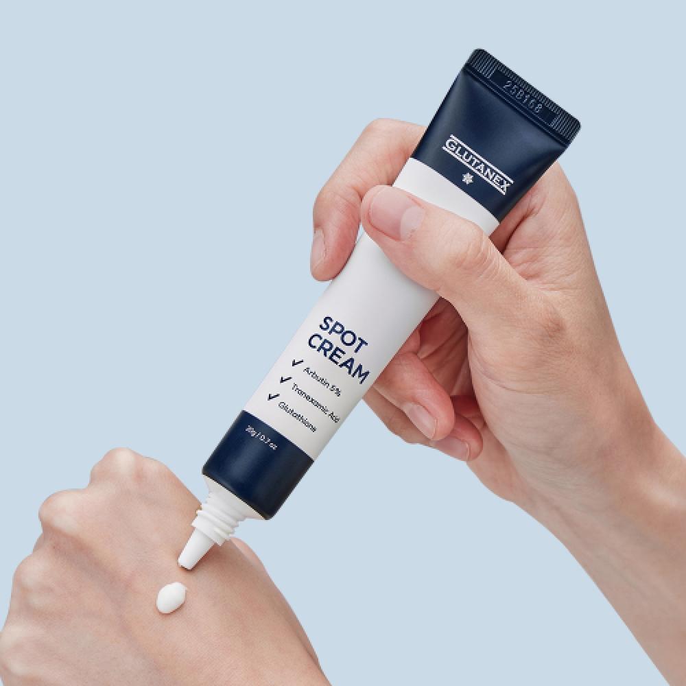 Glutanex Spot Cream For Melasma And Dark Spots 20g