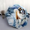 1 Stück Winter-Hunde-Regenschirm mit automatischer Öffnung/Schließung, winddichtes Dach, Bedienungsanleitung yy260311005