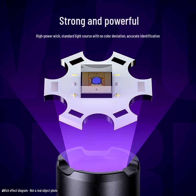 Shenhuo Z01 Rechargeable 365nm UV Multi-purpose Detection Pen