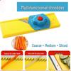 Guoruixinde Commercial Multi-blade Vegetable Slicer & Shredder