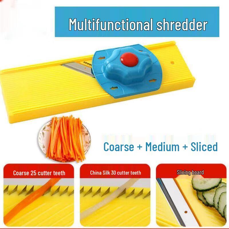 Коммерческая многолезвийная овощерезка и шинковка Guoruixinde
