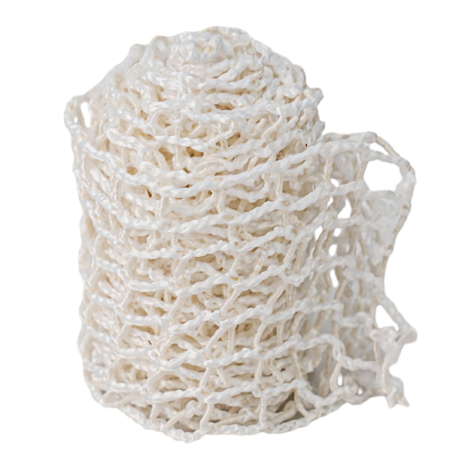 

Простая в использовании и очистке сетка для барбекю, карманная сетка для мяса, рулон шпагата для копченого мяса 1M