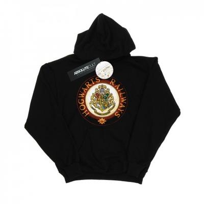 Moletom com capuz Hogwarts Rail para meninos