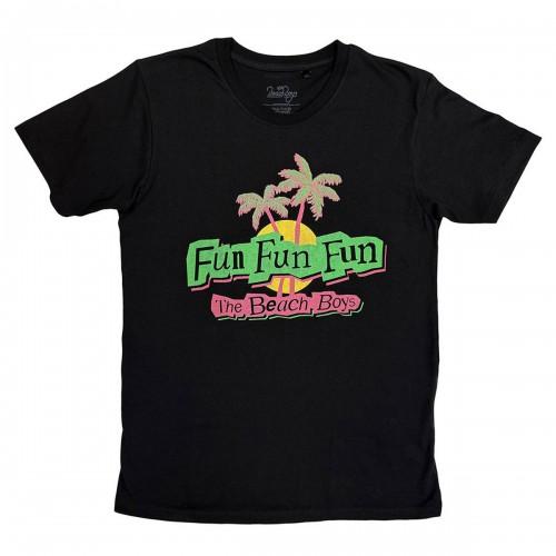 The Beach Boys Unisex Adult Fun T-Shirt