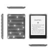 Gjennomsiktig 7-tommers e-leser-etui for Kindle Paperwhite 2024 12. generasjon/Colorsoft