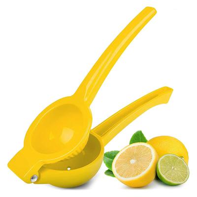 Manuelle Saftpresse, Zitrus-/Zitronenpresse, Fruchtsaftpresse, Limettenpresse, Hand-Zitronenpresse, Küchenutensilien, spülmaschinenfest