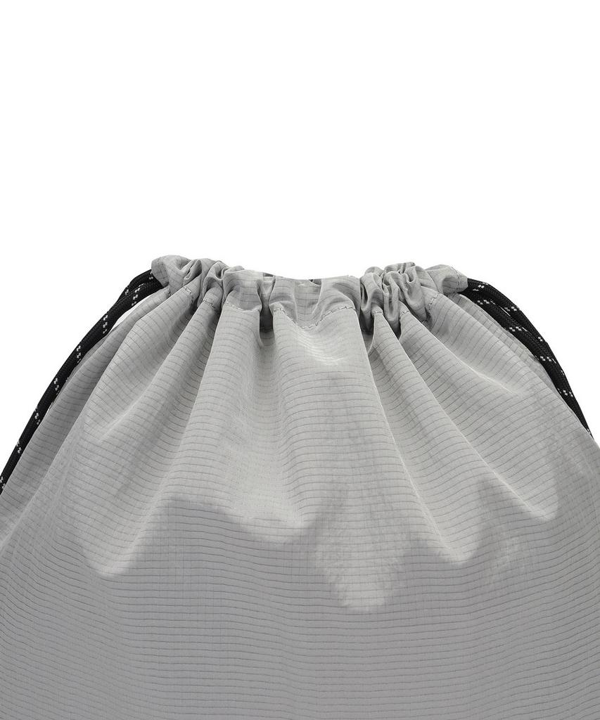 Discovery Expedition Discovery Runner'S Gym Sack (L/Silver)