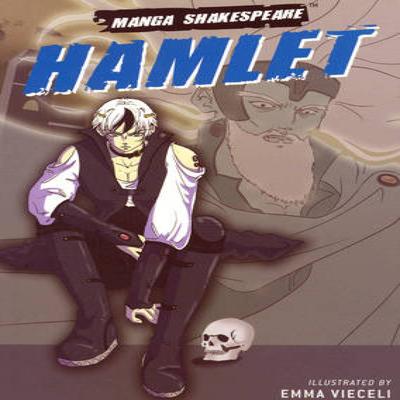 Hamlet by Emma Vieceli Paperback Book 9780955285615