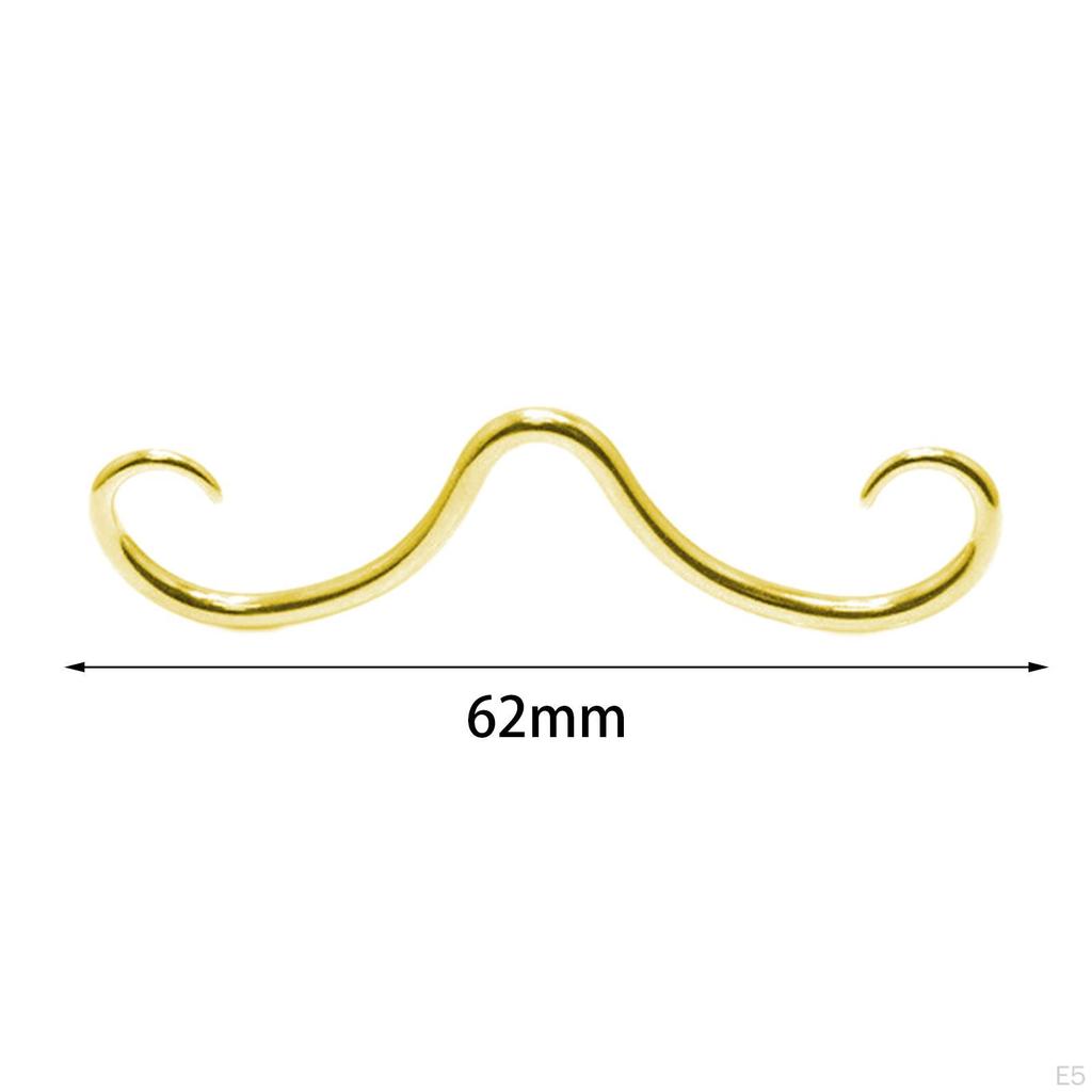 Класичне кільце з вусами для особливих випадків