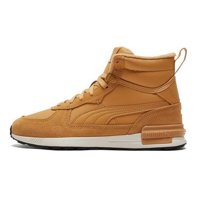 Zapatillas Graviton Mid Taffy Unisex Marrón 383204-04