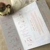 DIY Stitching Embroidery Paper Handmade Embroidery Crafts Stick Pattern Stabilizers  Beginners