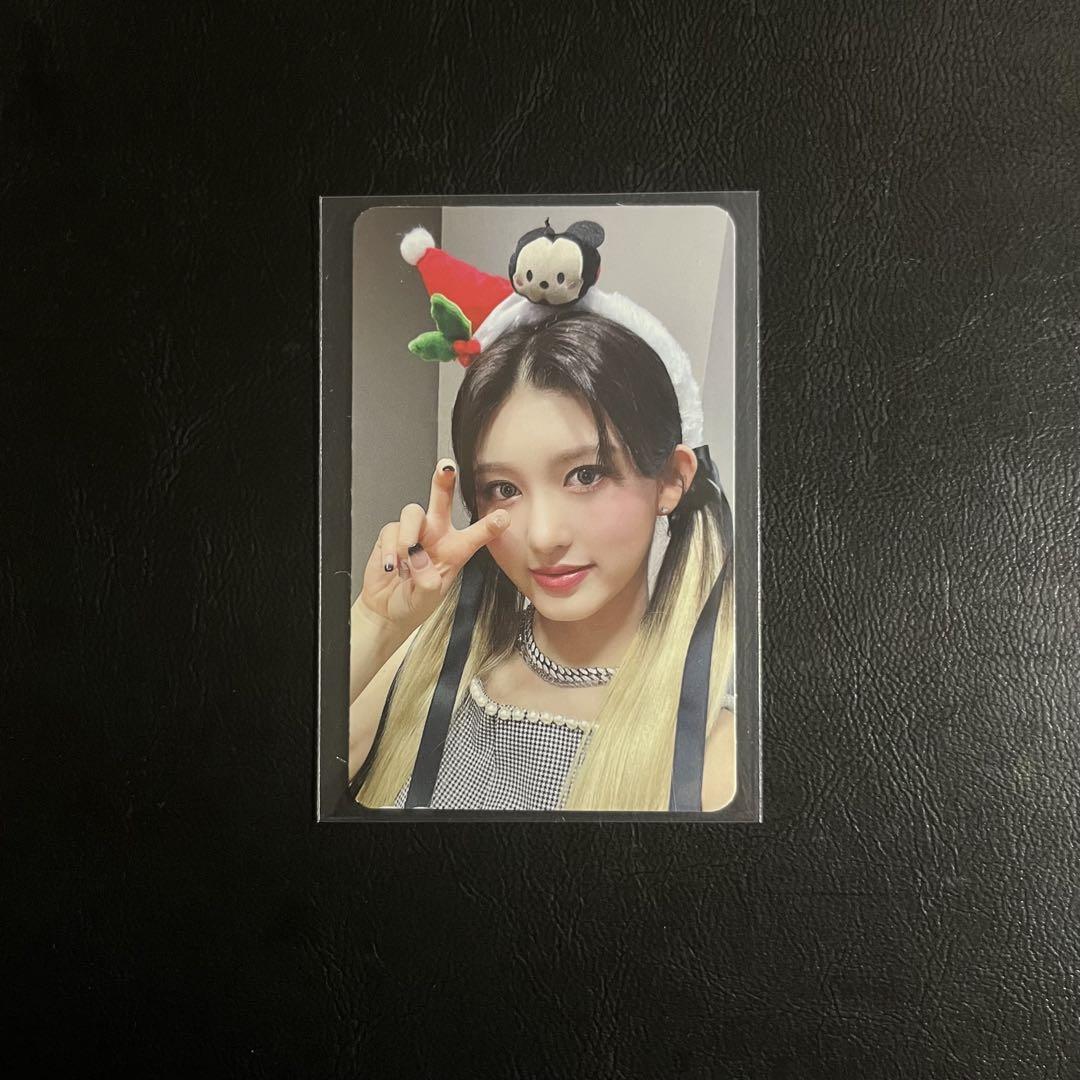 

[USED] IVE Gaul Wonderwall Eleven bonus trading card