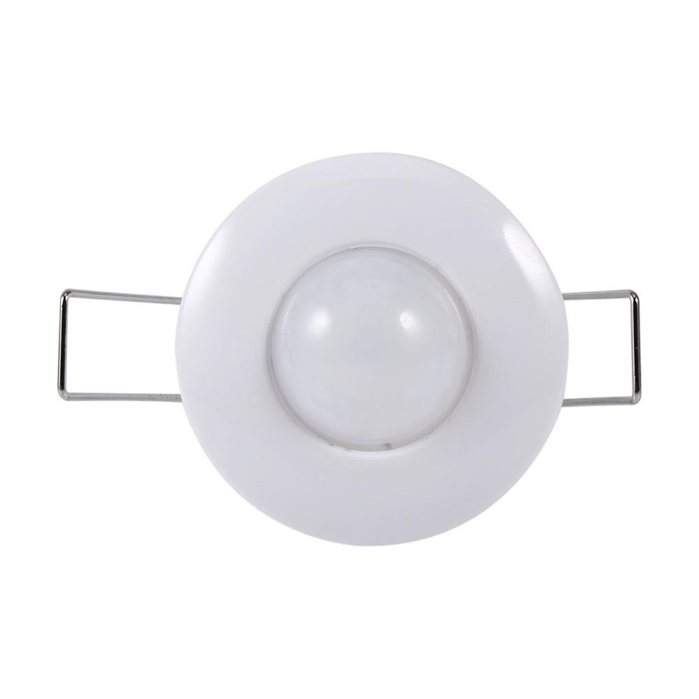 Free Logo Printing Ceiling Mounted Pir Motion Sensor Switch for Light Control