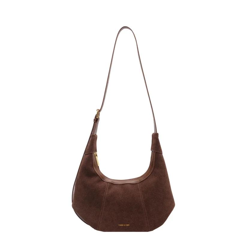 Popular retro style duffel bag for women this year  new large capacity relaxed travel crossbody bag