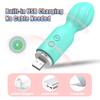 Mini AV Vibrator Female G Spot Vibration Vagina Anal Clitoris Stimulator Dildo Vibrator Adult Sex Toys for Women Masturbation