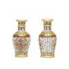Designer Dekorative Marmor Blumenvase | Runde Form Blumendesign Prunkstück Vasen für Heimdekoration