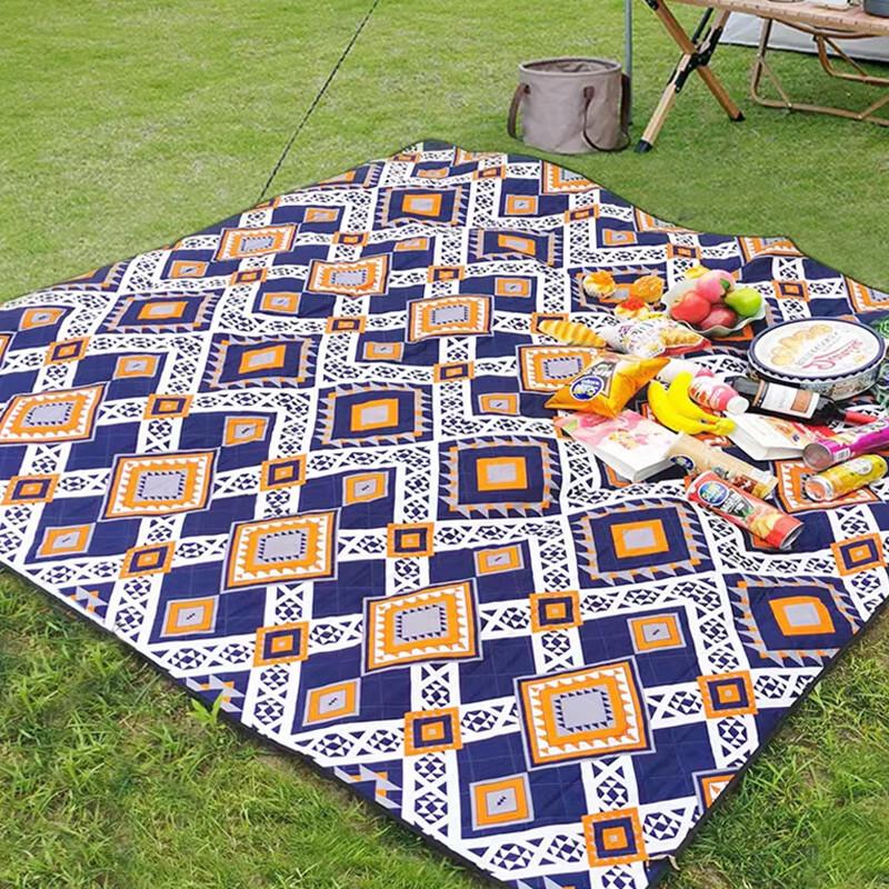 Hodtown Ethnic Style Picnic Mat 200*200cm