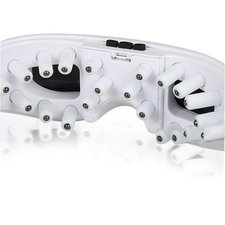Electric Magnetic Eye Massager and Protector