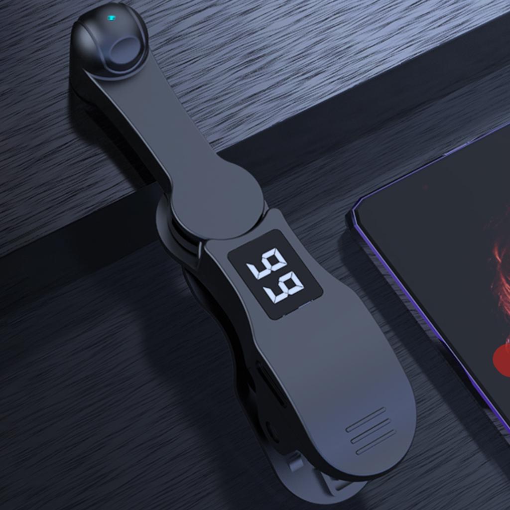 Digital Auto Screen Clicker Automatic Phone Screen Tapper 108 Gears USB Simulated Finger Clicking Simulator for Smart Phone Apps