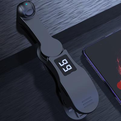 Cyfrowy Automatyczny Kliker Ekranu Automatyczny Tapper Ekranu Telefonu 108 Biegów USB Symulowany Palec Klikający Symulator do Aplikacji na Smartfona