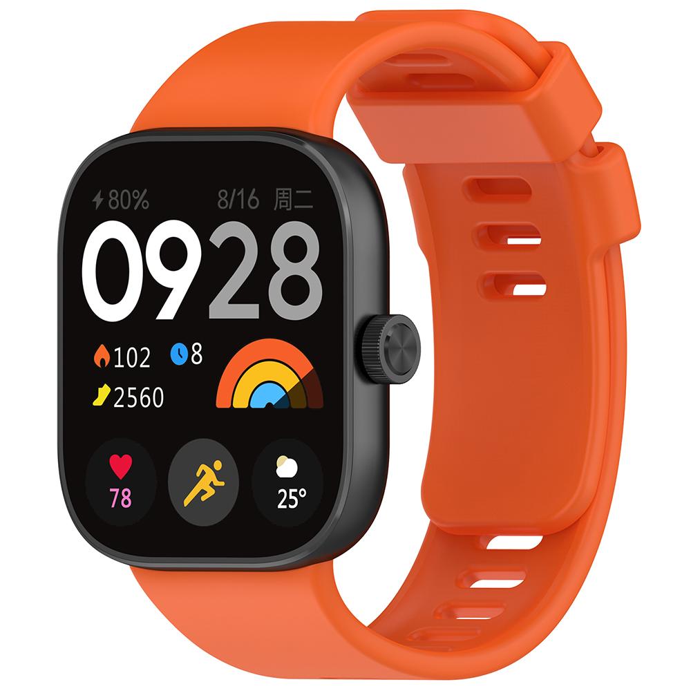 Silikonový řemínek pro chytré hodinky Redmi Watch 4 5 Náhradní řemínek pro Redmi Watch 6 Active/Lite