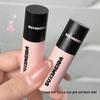 Suxi Meida Matte Black Velvet Lip Mud: Non-Stick, Long-Lasting Lip Stain for Students
