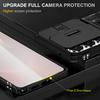 Finger Ring Holder Cell Phone Case for Samsung Galaxy S26 Ultra S25 Plus S24 FE S23 S22 S21 Ultra A57 5G A17 A37 A56 A36 A16