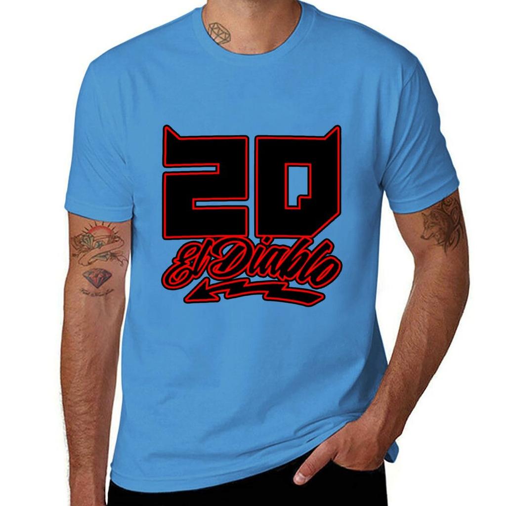 Fabio Quartararo Vintage-T-Shirt mit Tiermotiven, Jungen-Sweatshirt für Herren