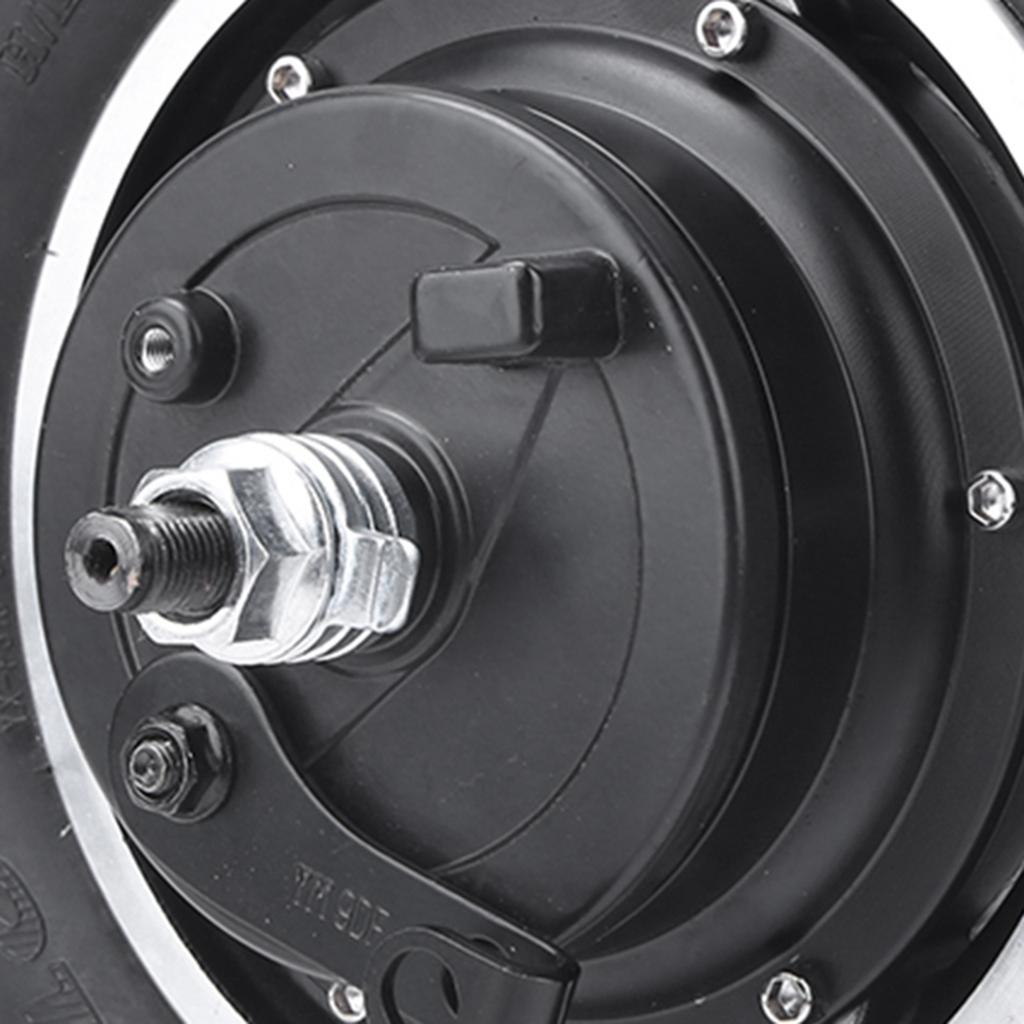 8-Zoll-Universal-Elektroroller-Vorderreifen-Reifenzubehör 200x50 mit Nabenlager