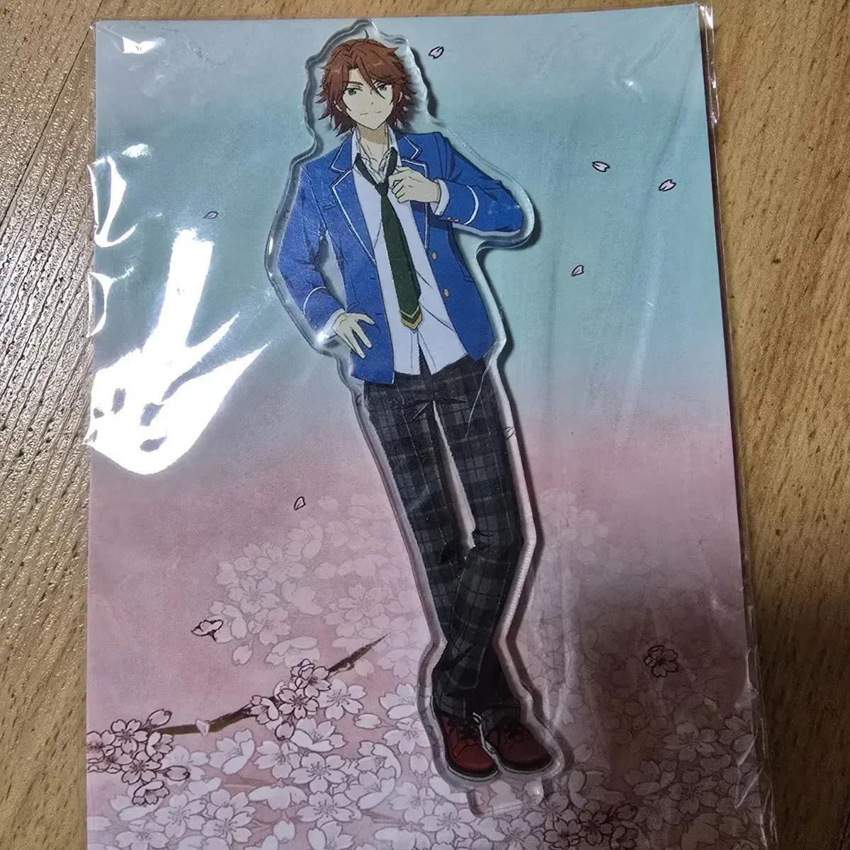 

Ansta Madara Unofficial Goods School Uniform Standing Acrylic