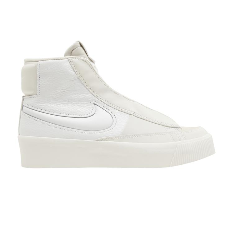 Nike Blazer Mid Victory Summit White White Phantom Light Cream (Women 36