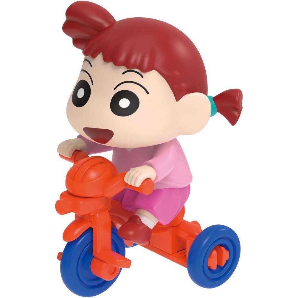 [Bandai  Bandai ] Crayon Shin Chan Oba Custom Vehicle Vol. 2 Kasukabe Defense Force Series 1 Nene Chan Nene