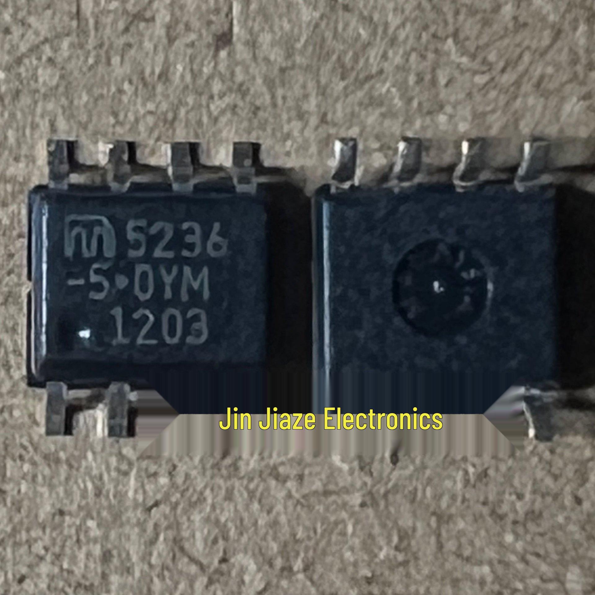 

Оригінальний MIC5236-5.0BM/5.0YM SOP8 із гарантією якості