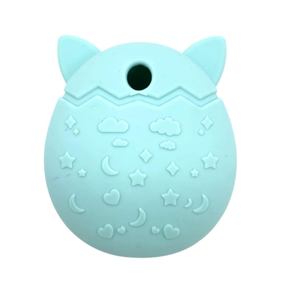 

Non-Slip Silicone Case Ultra-Thin Protector Protective Cover Anti Drop Soft Shell for Tamagotchi Pix Game Accessories синий