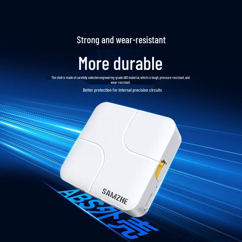 SAMZHE 5-Port Gigabit Ethernet Switch