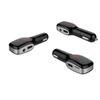 MP16 Car Bluetooth Hands-Free Phone MP3 Player Dual USB Car Charger FM Transmitter Spot
