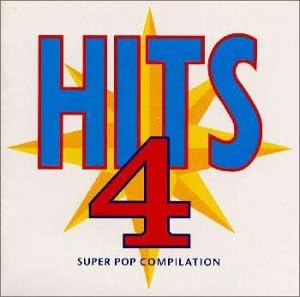 

CD VARIOUS - HITS4 WPCR1700PROMO Japan Music Others Used