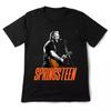 Bruce Springsteen T-Shirt Concert Tour Mens Black Sizes S - 4XL