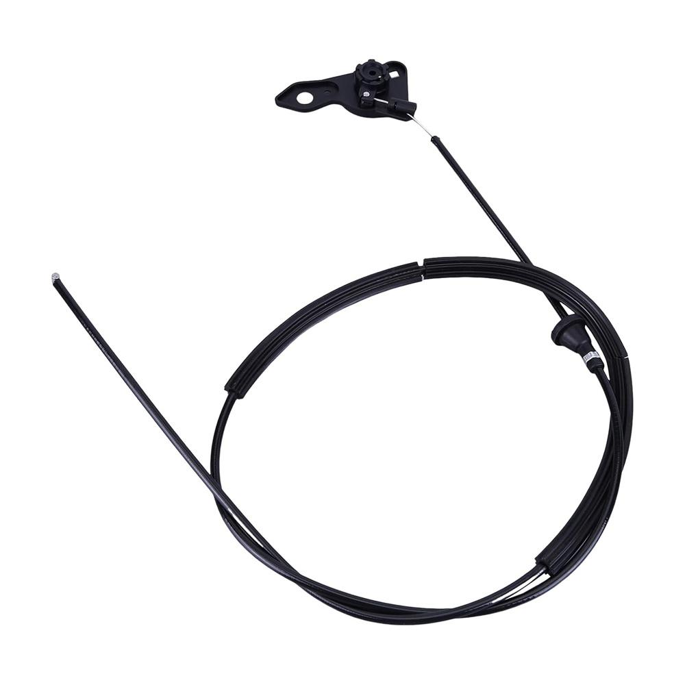 NEW Engine Hood Cable Release 51231977689 FITS FOR BMW E36 3 Series
