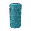 Craft Decorative 1.5mm Ice Cotton Silk Thread 200m Colored Crochet Yarn Crochet Thread Cord Bag Hat Shoes