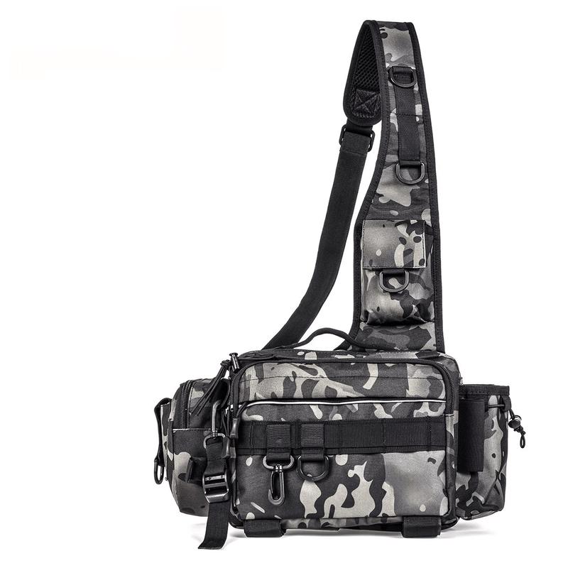 

Fishing Tackle Waist Bag
