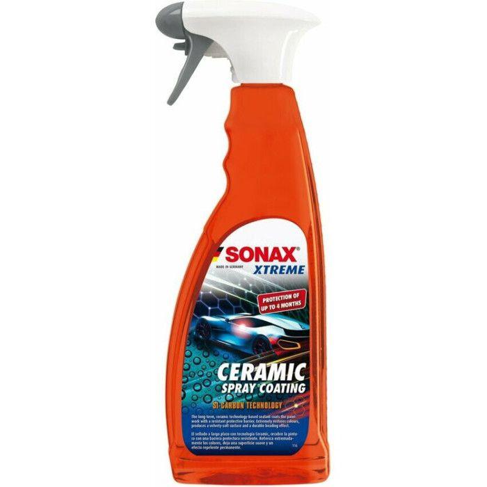 Produkt - Keramisk beskyttelse - Karosseri - Bil - SONAX - Xtreme - 750ml