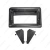 09-13 Cheetah Black King Kong 9" Navigation Audio/Video Mod Frame & Speaker Panel